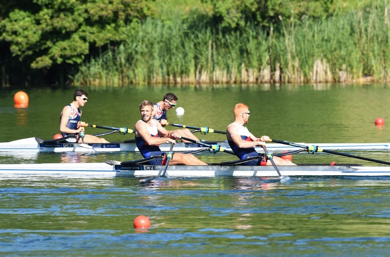 Evropský šampionát 2019 v Lucernu
